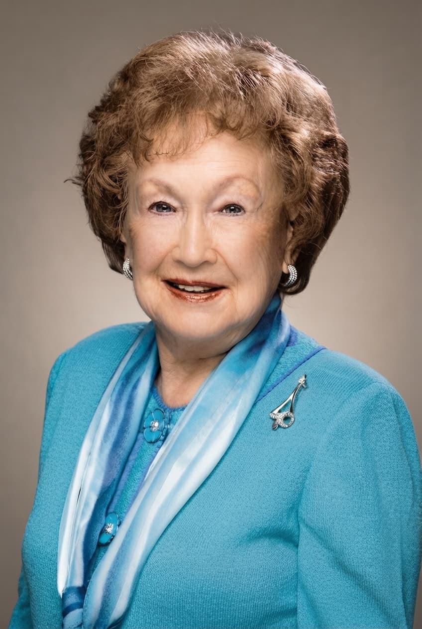 Photo of Maxine Whaley