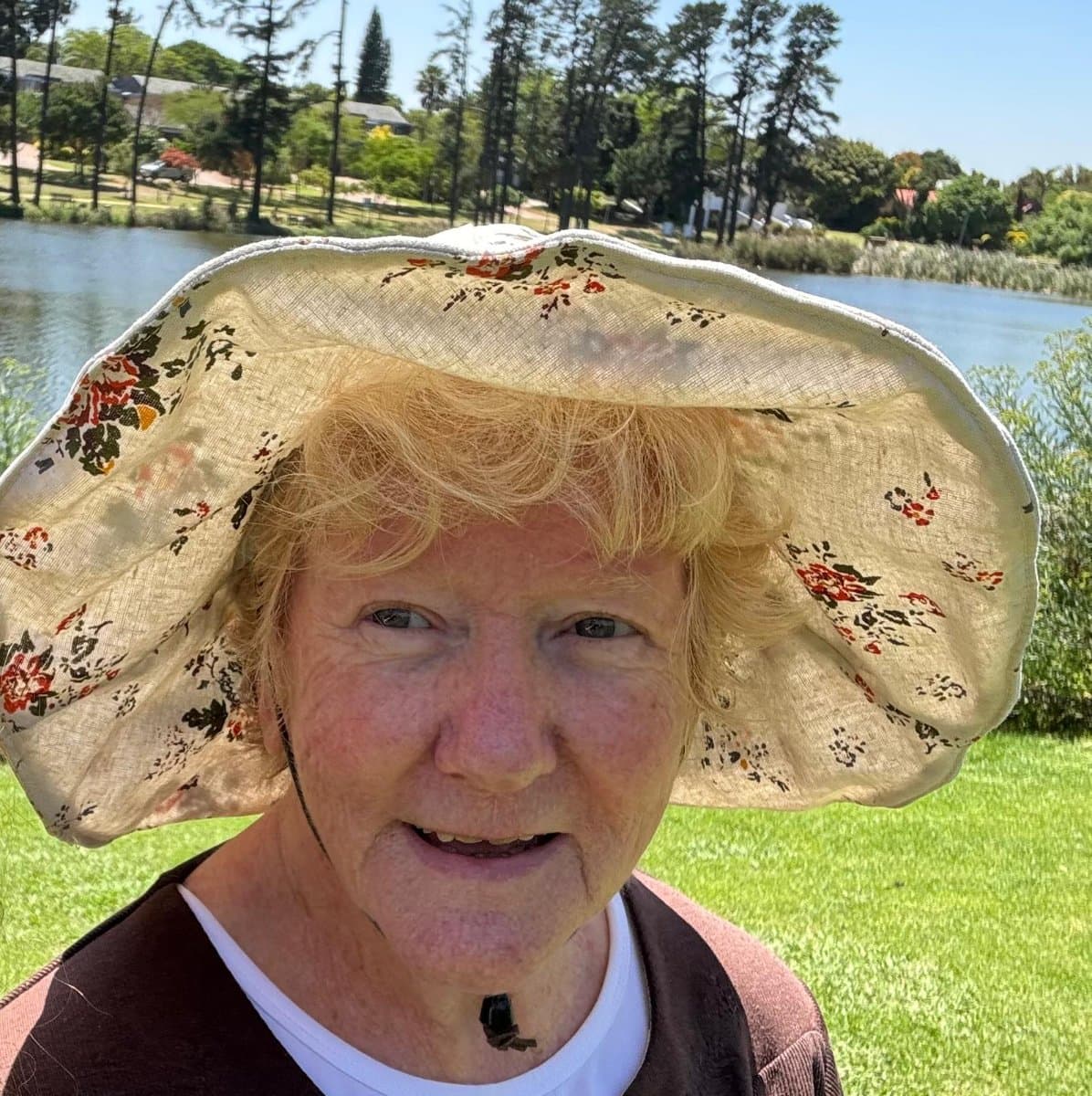 Photo of Anna Spencer