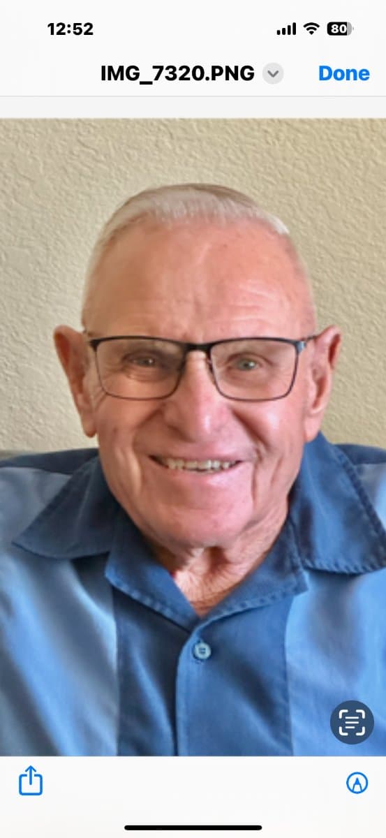 Photo of Richard Harper