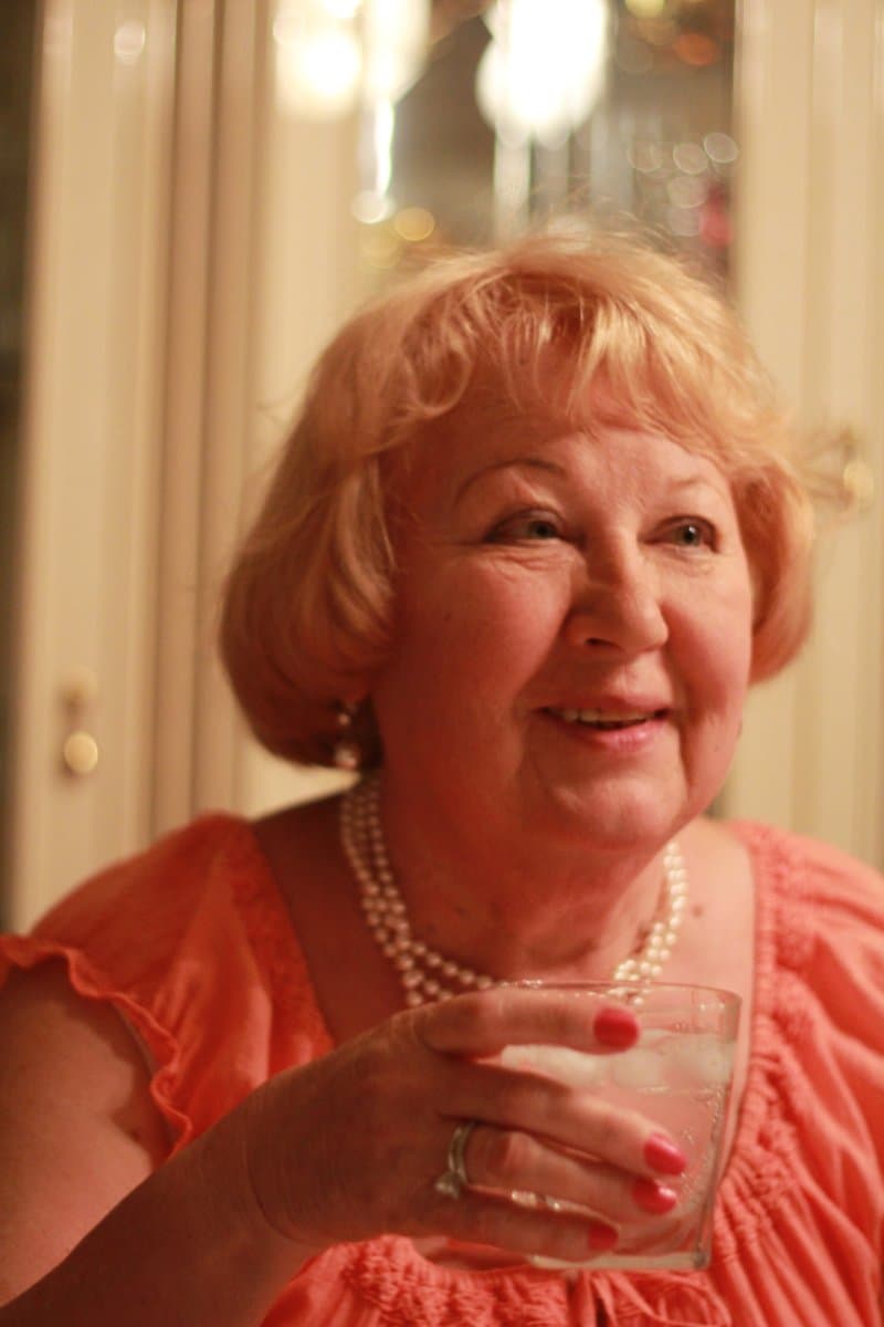 Photo of Ludmila Khazins