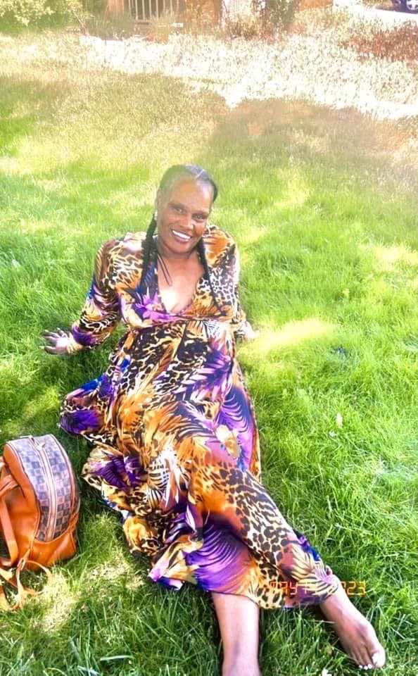 Photo of Lakeesha Marie Allums