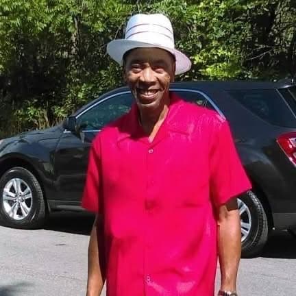 Photo of Louis Thomas
