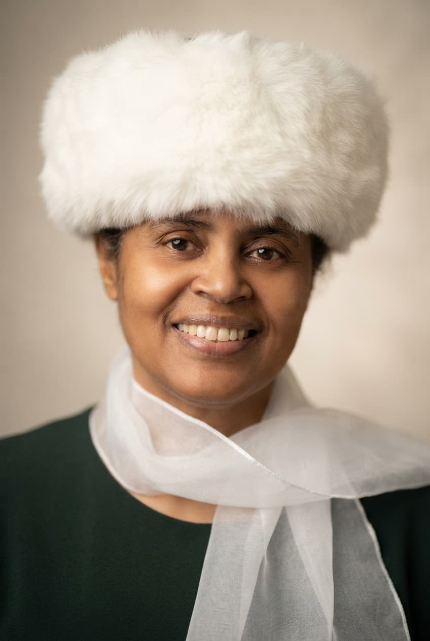 Photo of Martha Marie Thompson