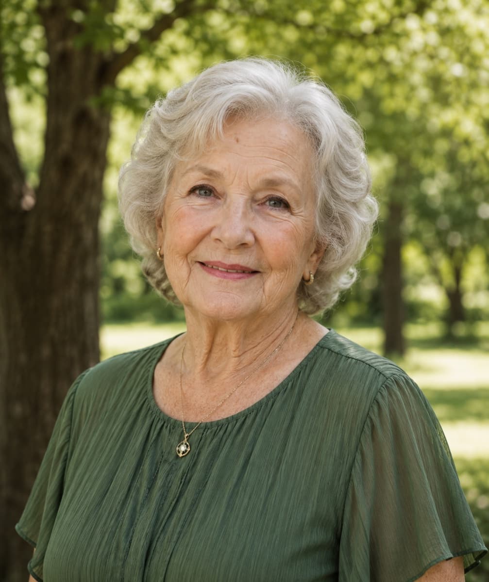 Photo of Evelyn Boling