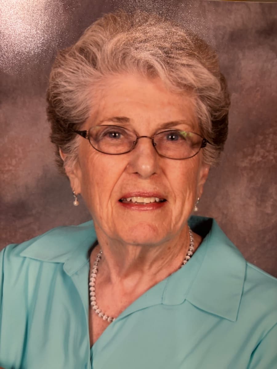 Photo of Norma Jean Allen Dooley