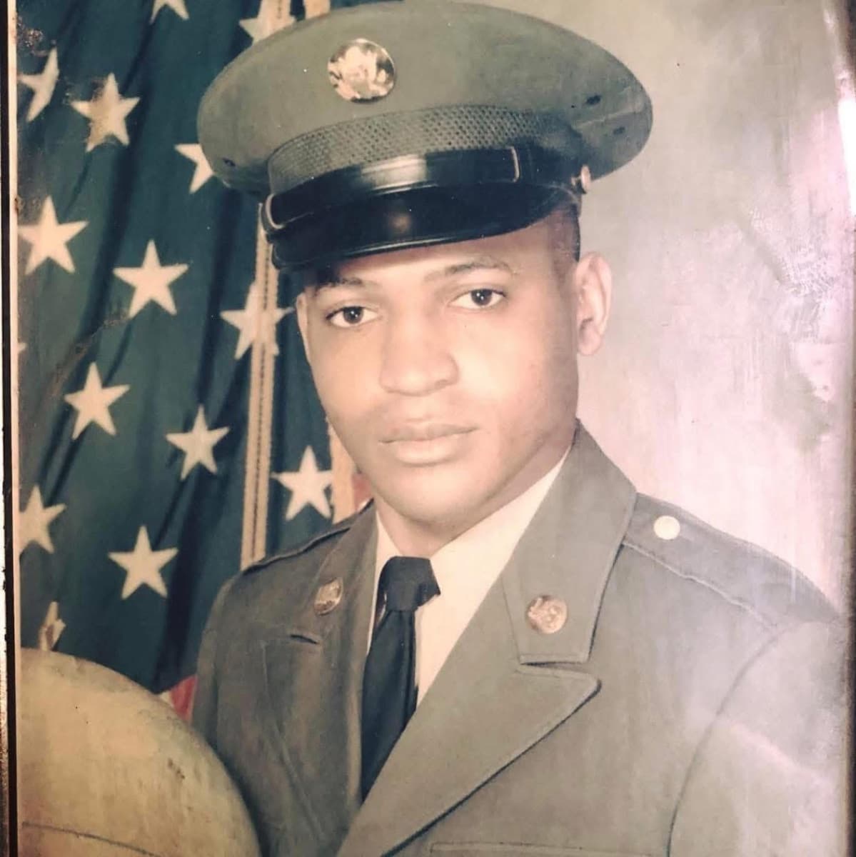 Photo of Mark Anthony Akra