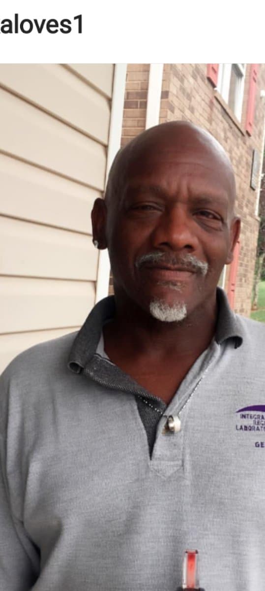 Photo of Frederick Clark