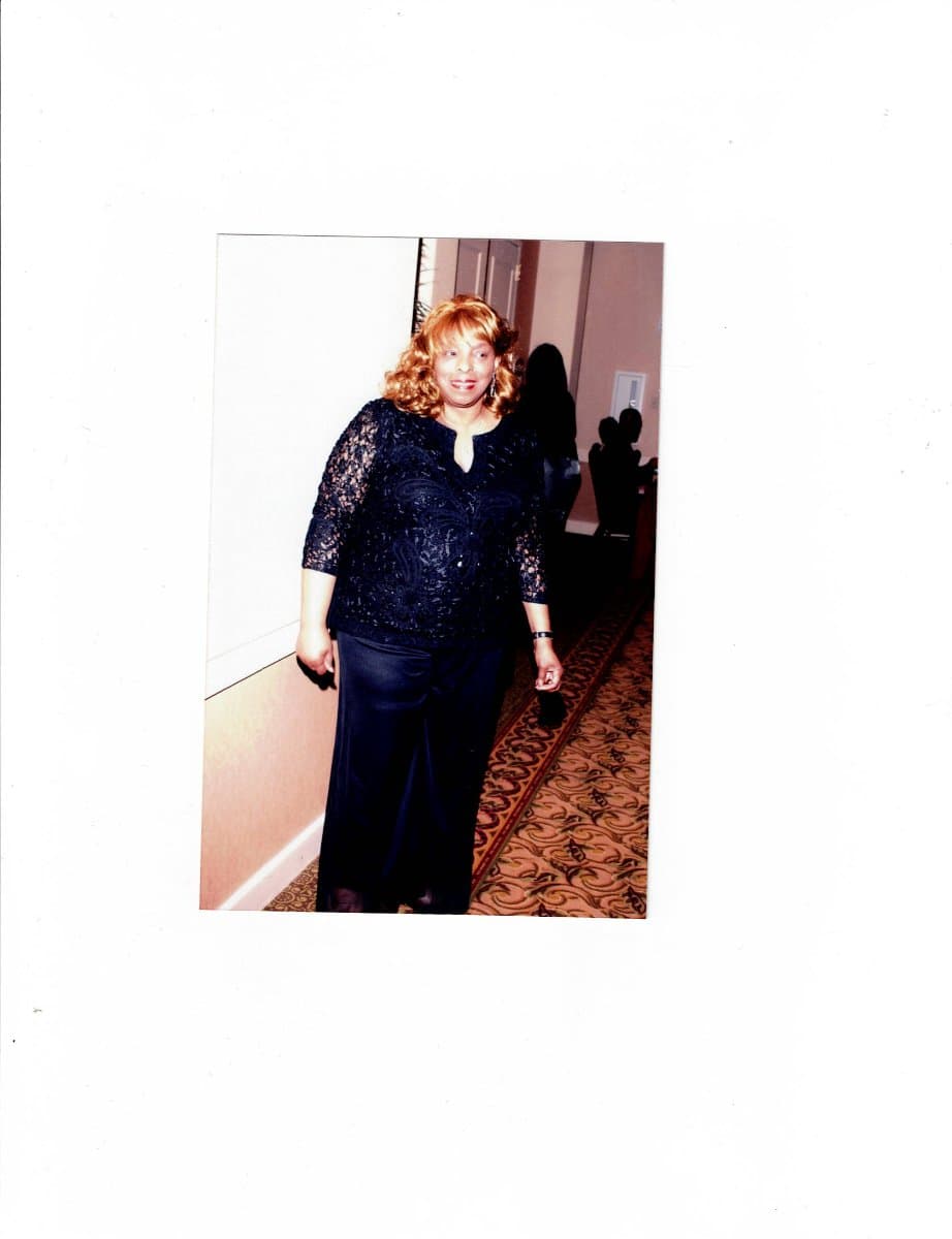 Photo of Carla Williams Chambliss