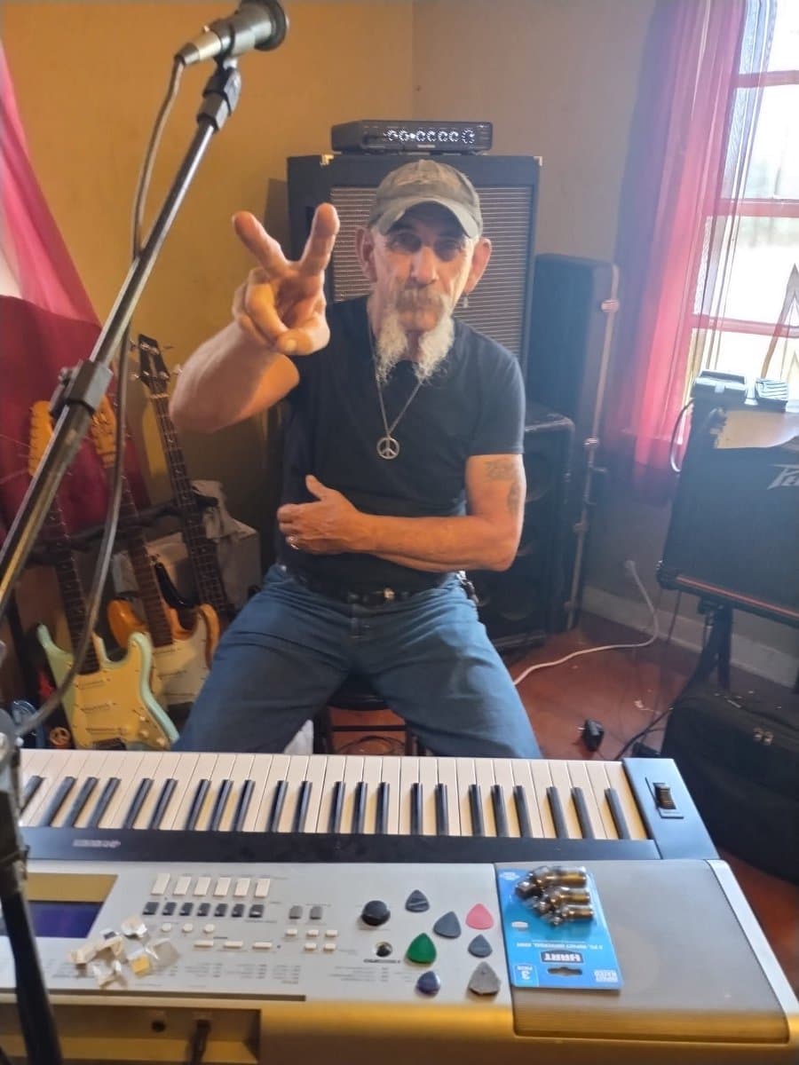 Photo of Carl Bryson Smith