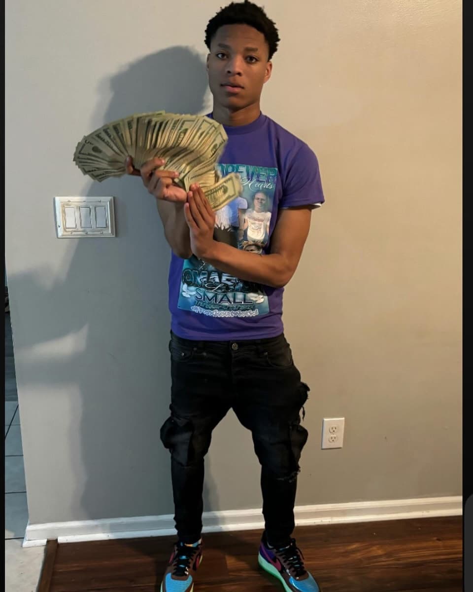 Photo of Jaylin sanders