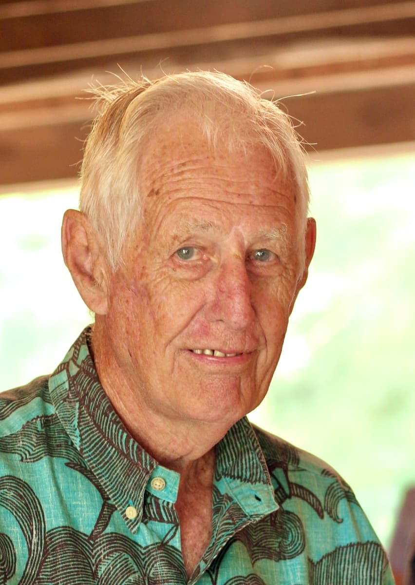 Photo of William C Johnston