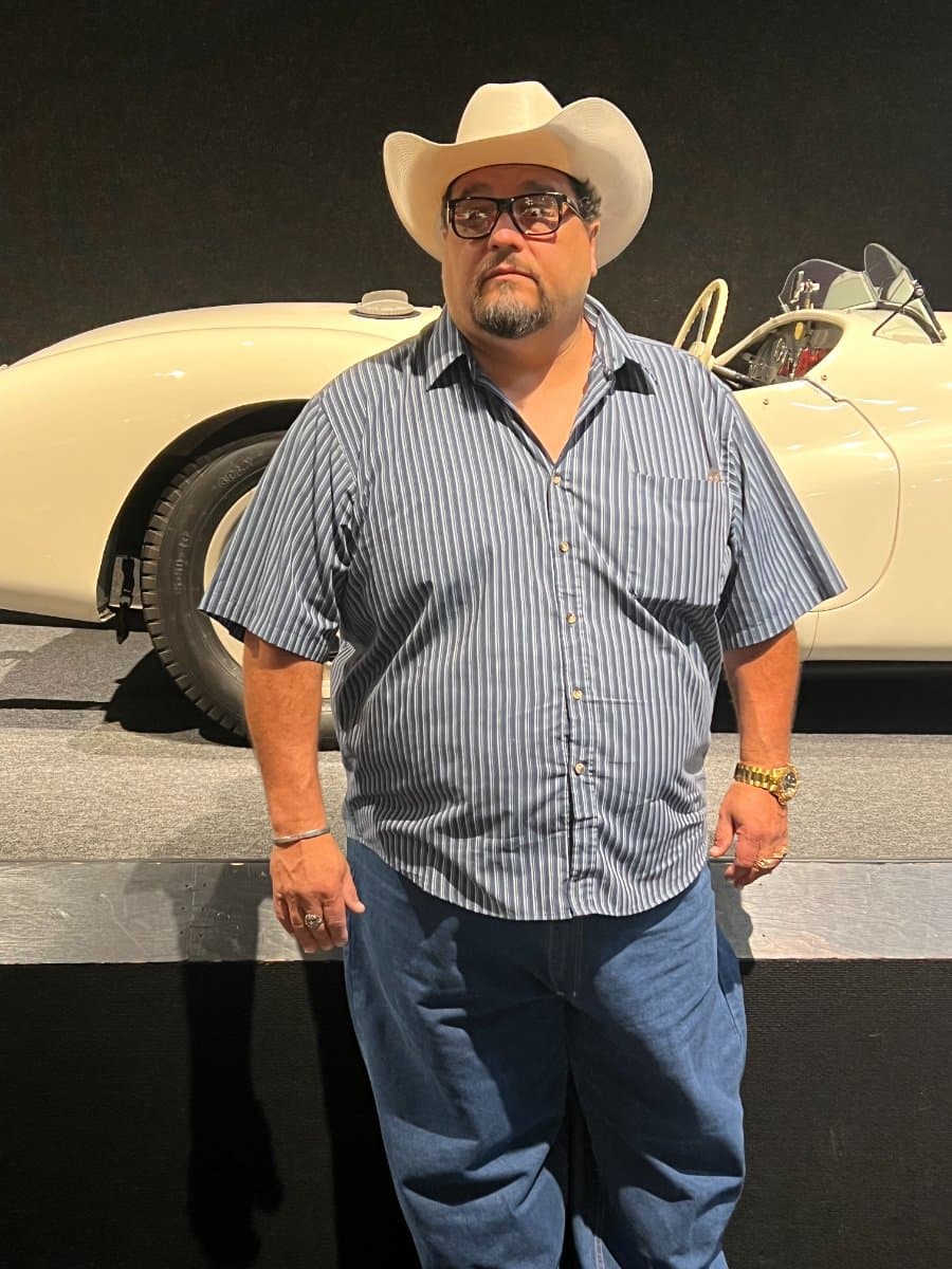 Photo of Ruben Campos