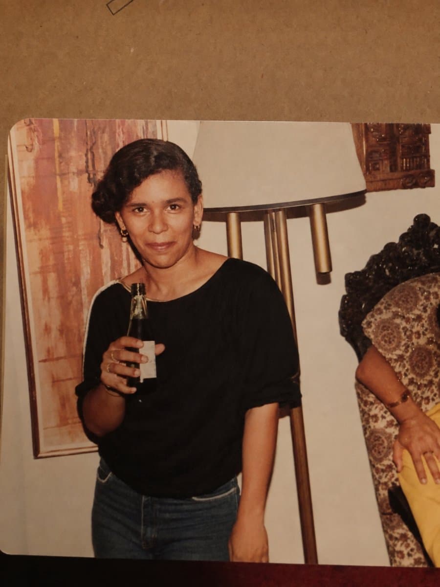 Photo of Patricia Thomas