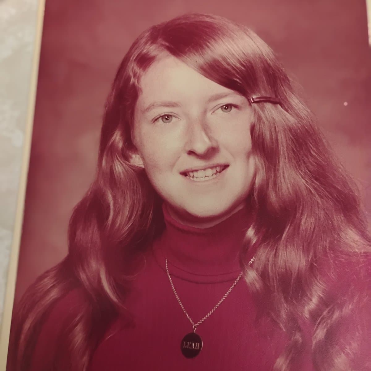 Photo of Leah Jo Story