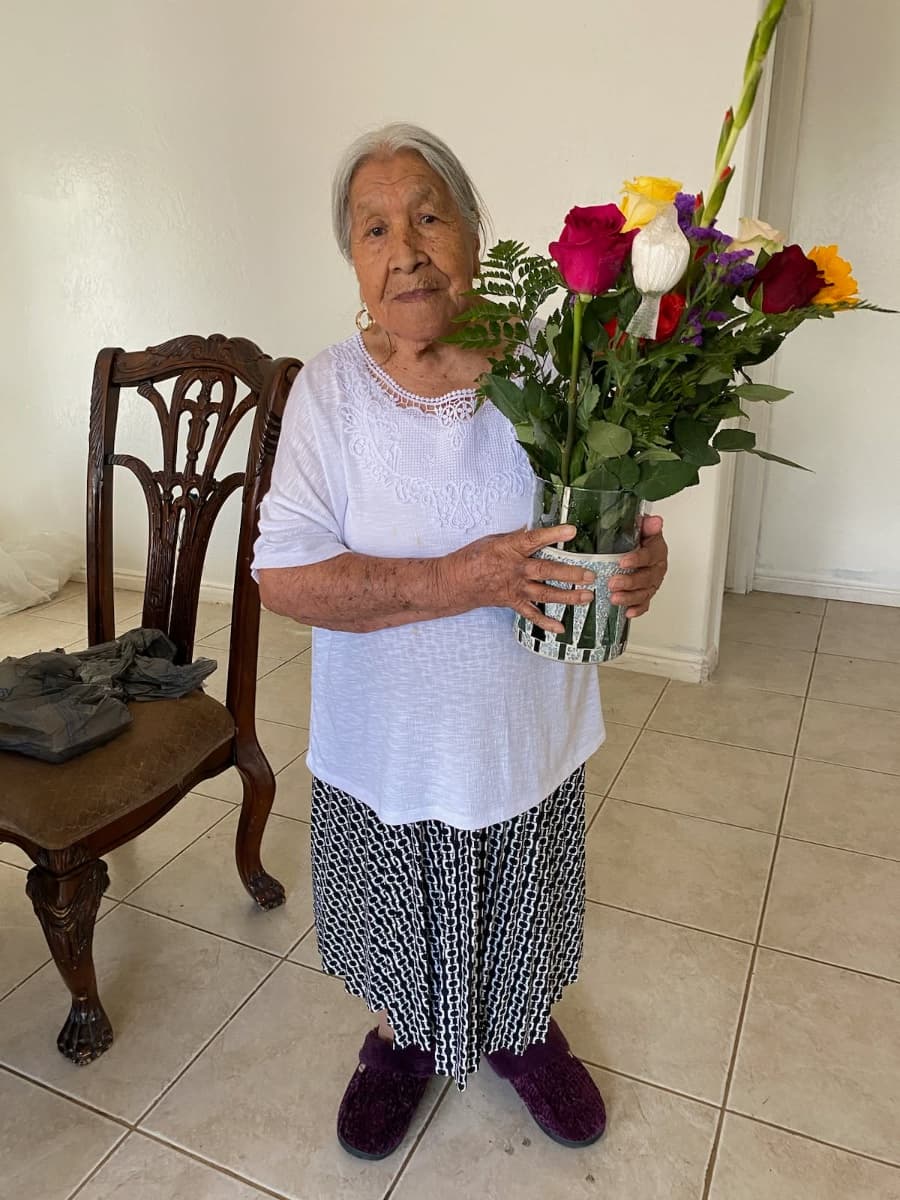 Photo of Julia Prado