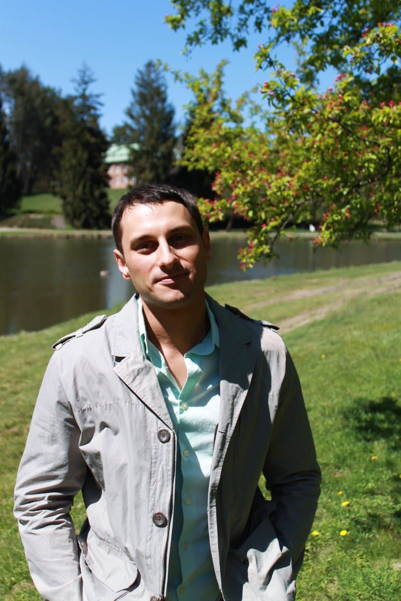 Photo of Jonathan Joseph Mandia
