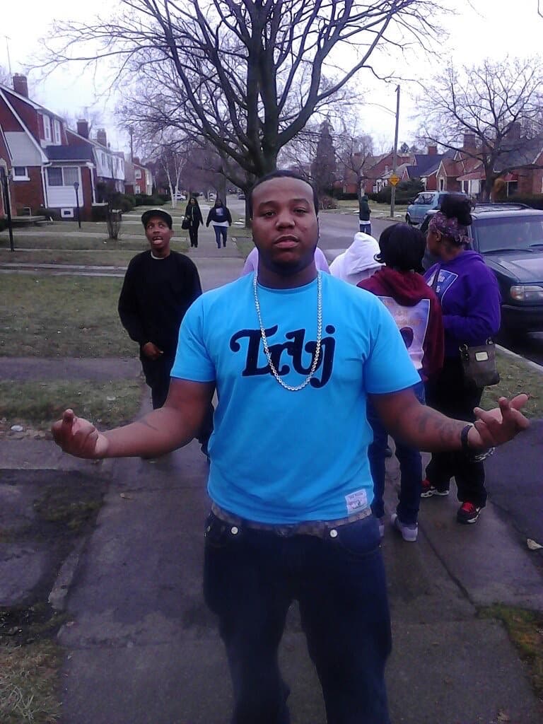 Photo of Larry Young