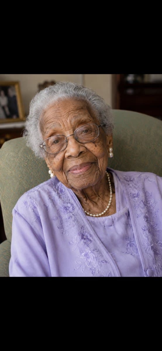 Photo of Lucy A. Thibodaux