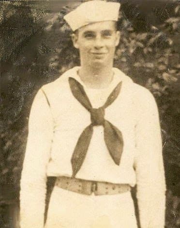 Photo of Bernard Ellsworth Adams Sr