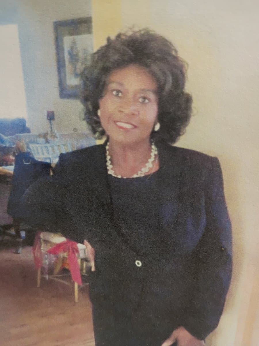 Photo of Mary Elizabeth Bohanon
