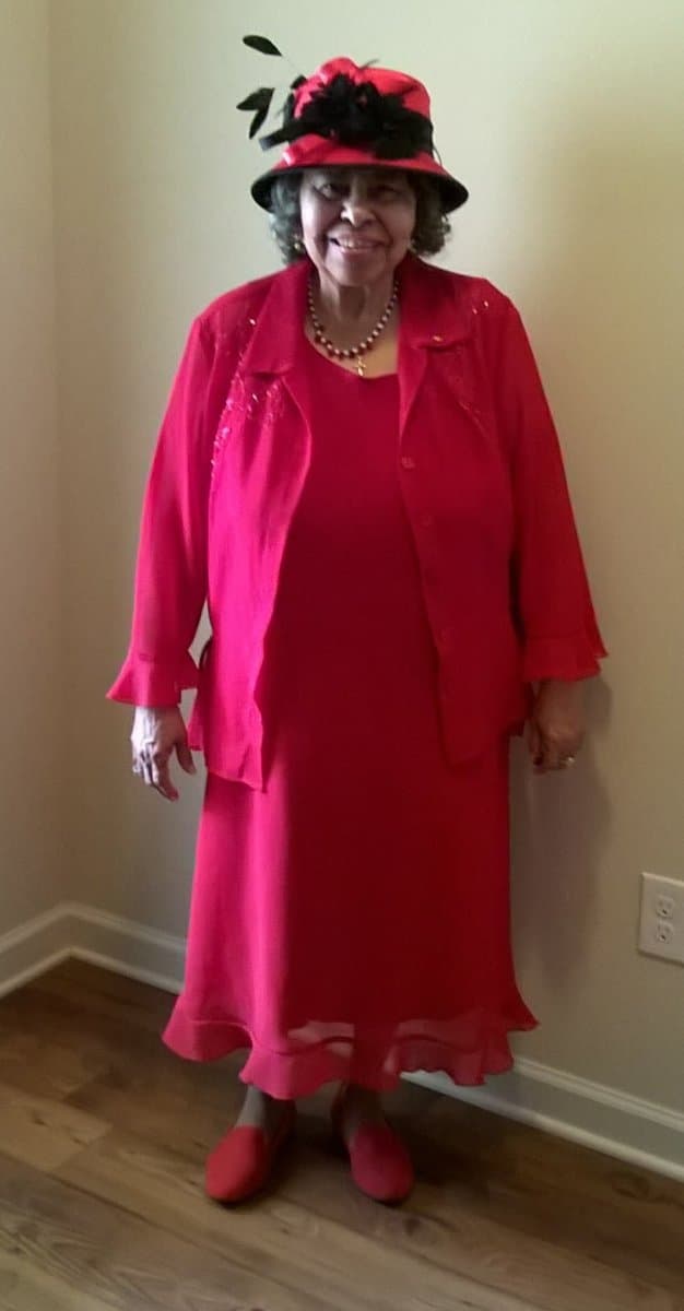 Photo of Helen Yvonna Gaither Harper