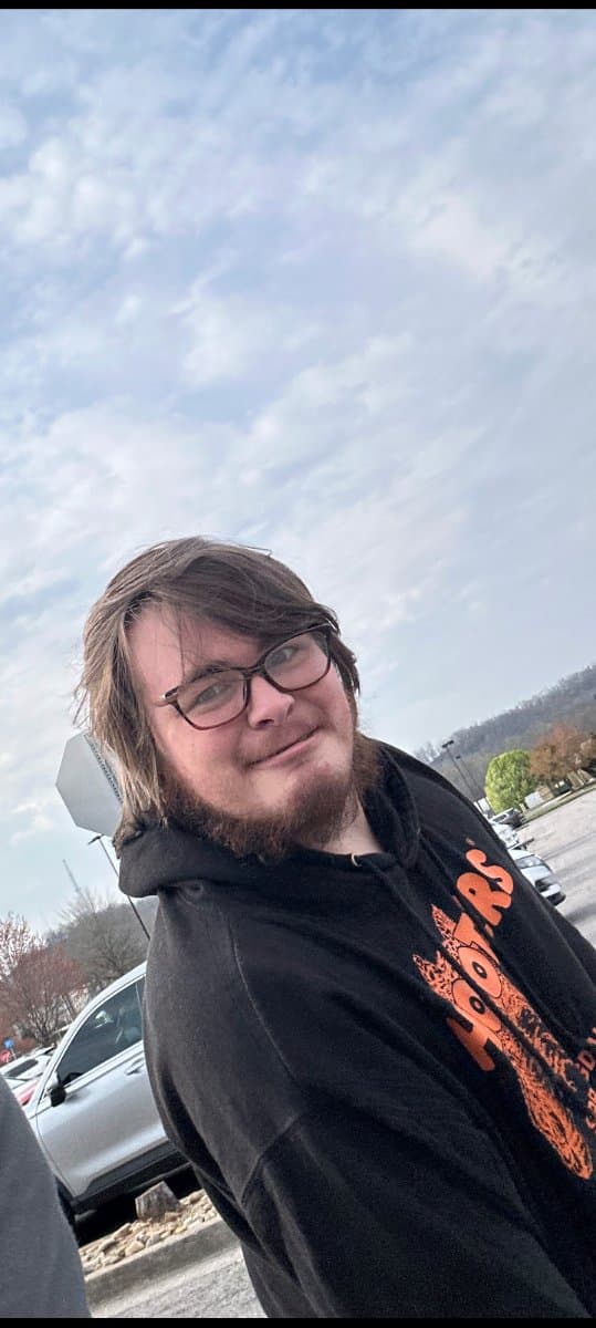 Photo of Sebastian Scott davis