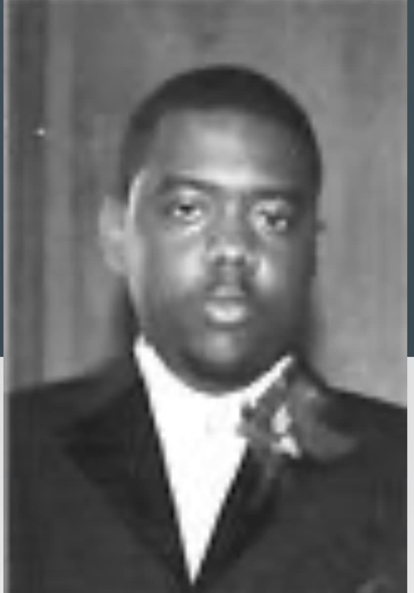 Photo of Craig Sistrunk SR.
