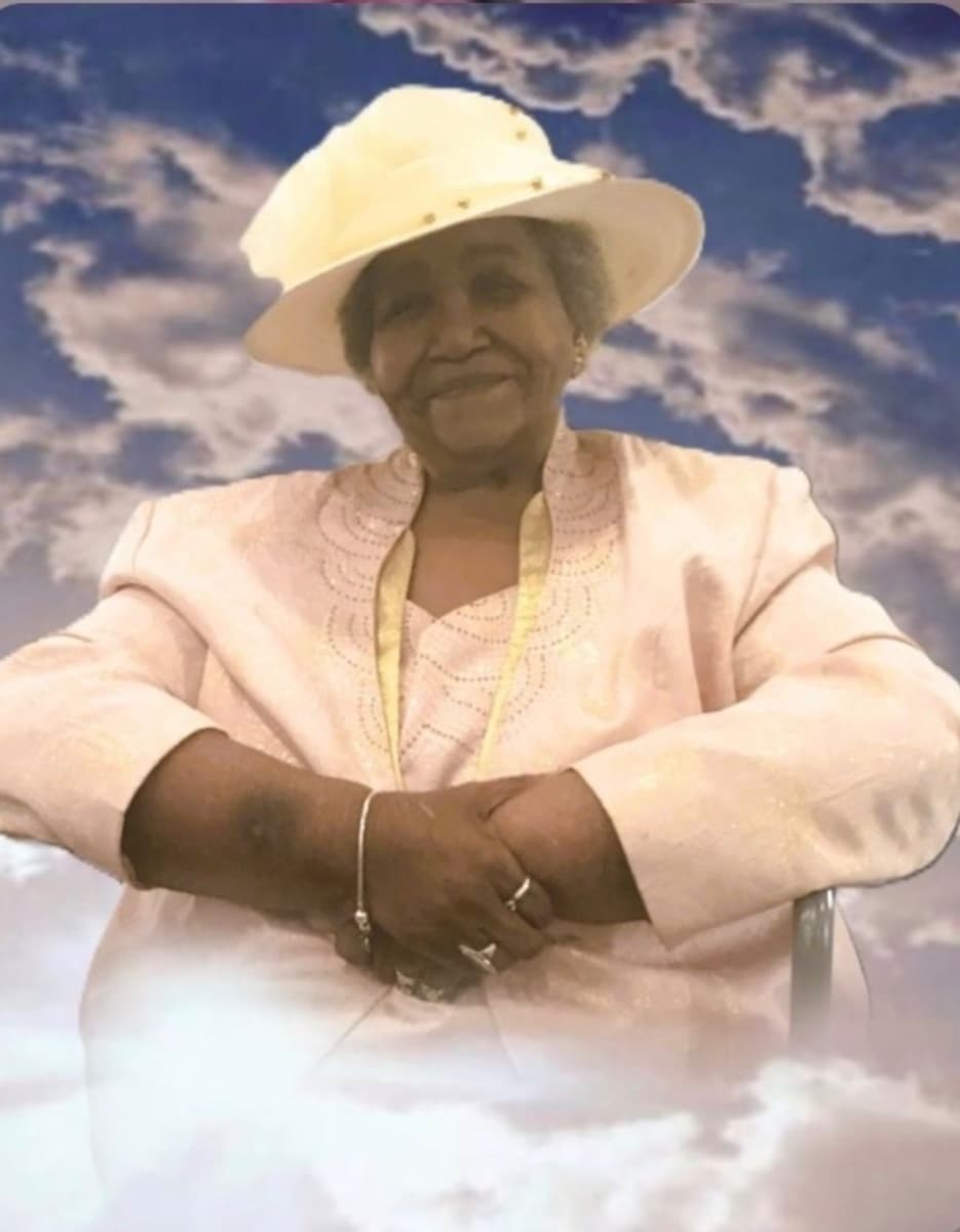 Photo of Dorothy Green