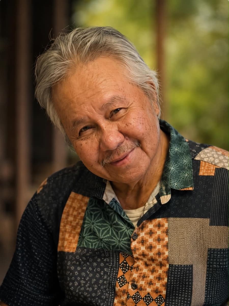 Photo of Ricardo R. Tuazon