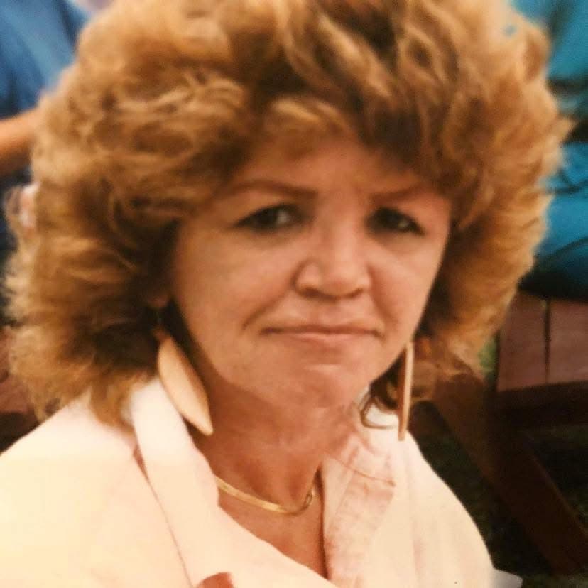 Photo of Patricia A Campbell