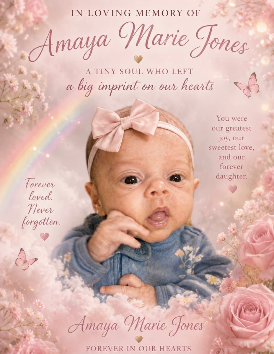Photo of Amaya Marie Jones