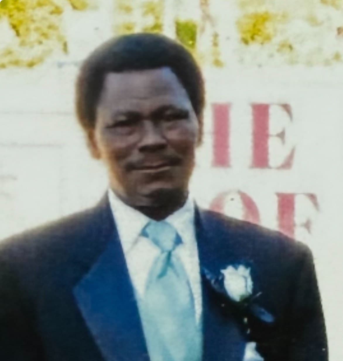 Photo of Andrew Lee Hendrieth