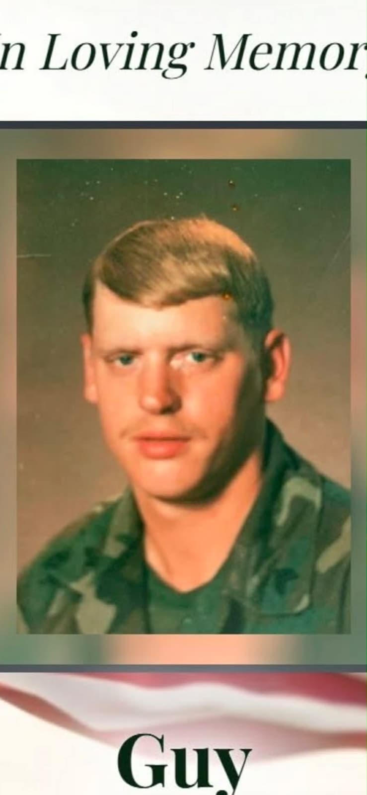 Photo of Guy Edward Jenkins