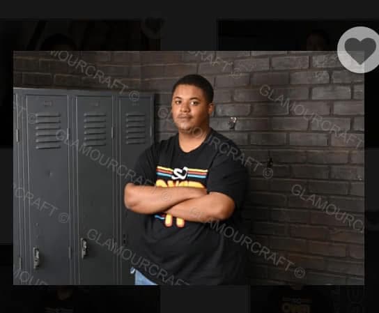 Photo of Percy Leshey Brown Jr