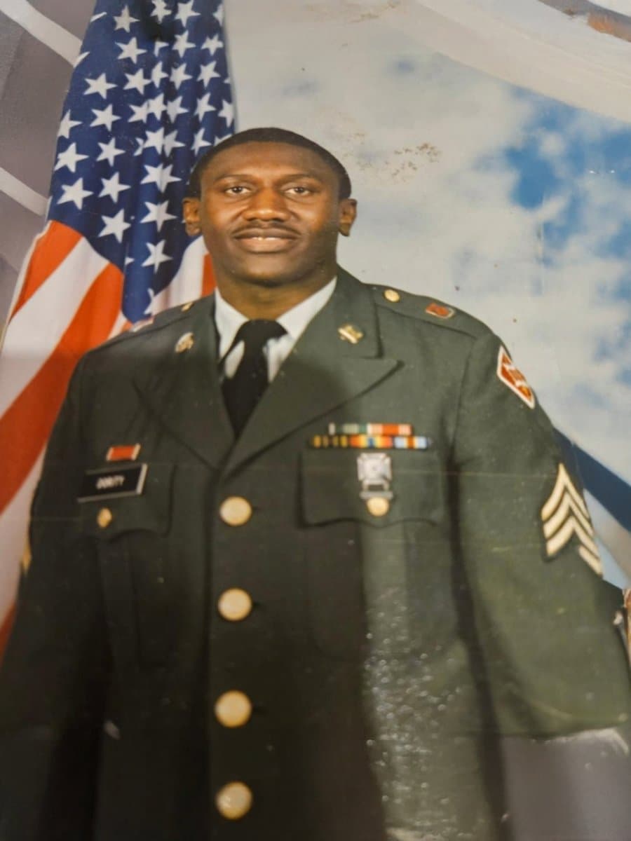 Photo of James Ray Dority
