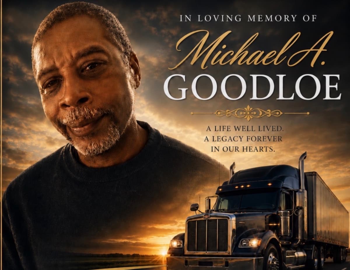 Photo of Michael A Goodloe