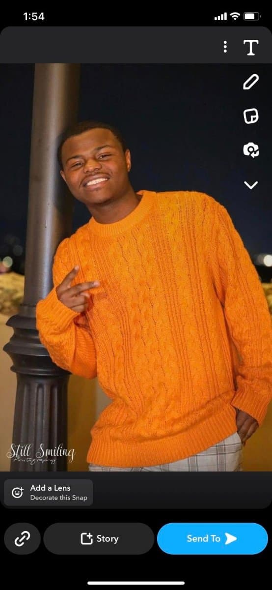 Photo of Marques Aubrey Levar Davis Jr.