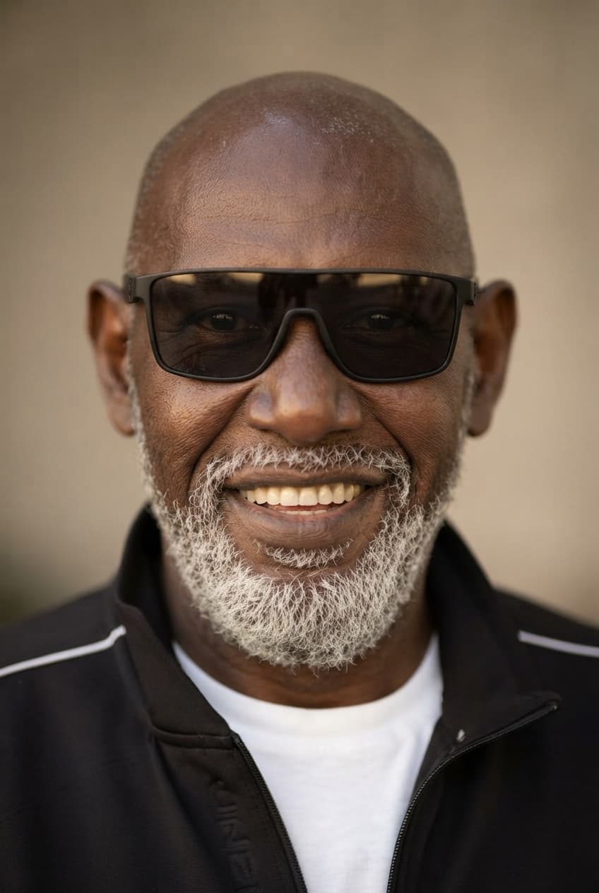Photo of Kenny Searvance