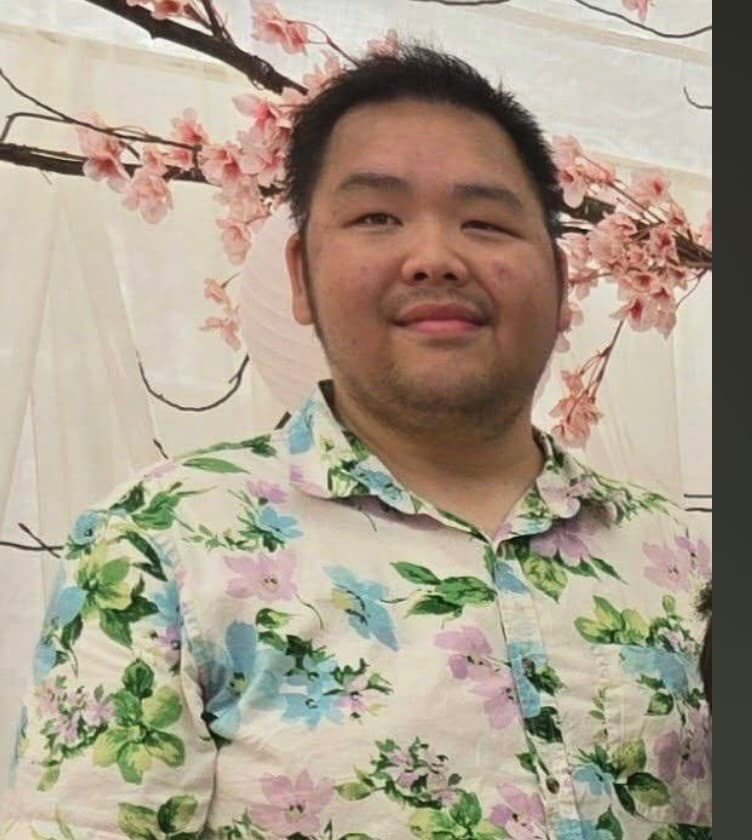 Photo of Ricky Yang