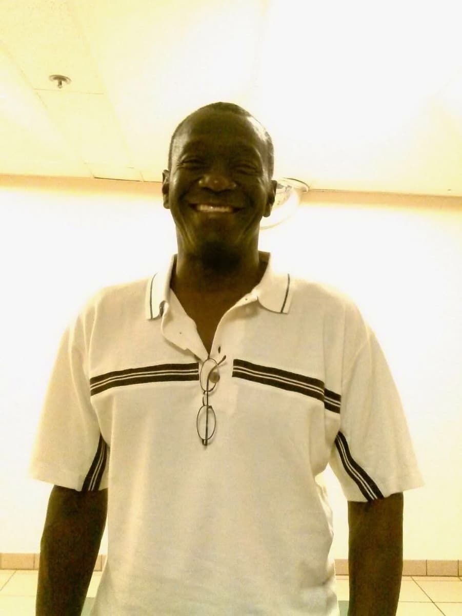 Photo of Mack Arthur Faggett Jr