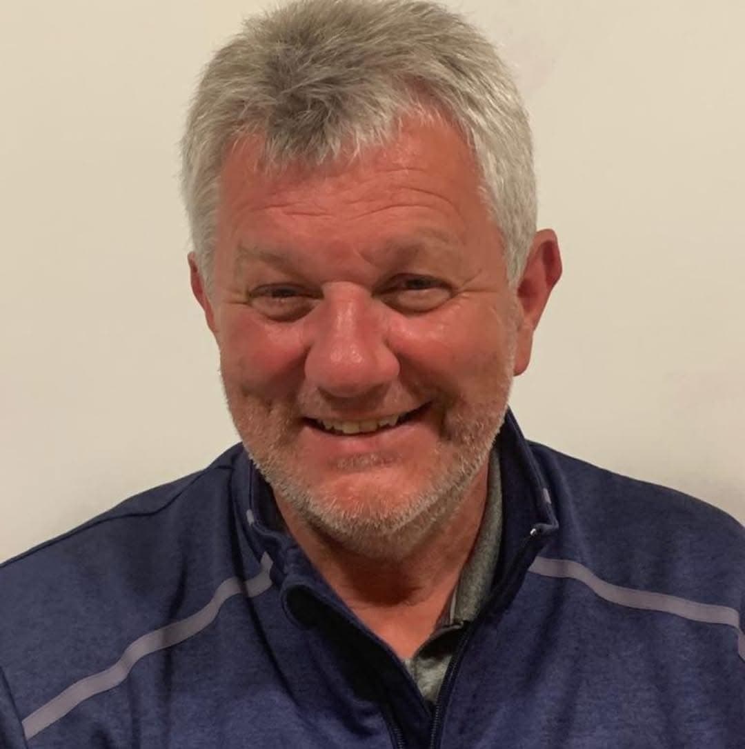 Photo of Barry James Griffiths