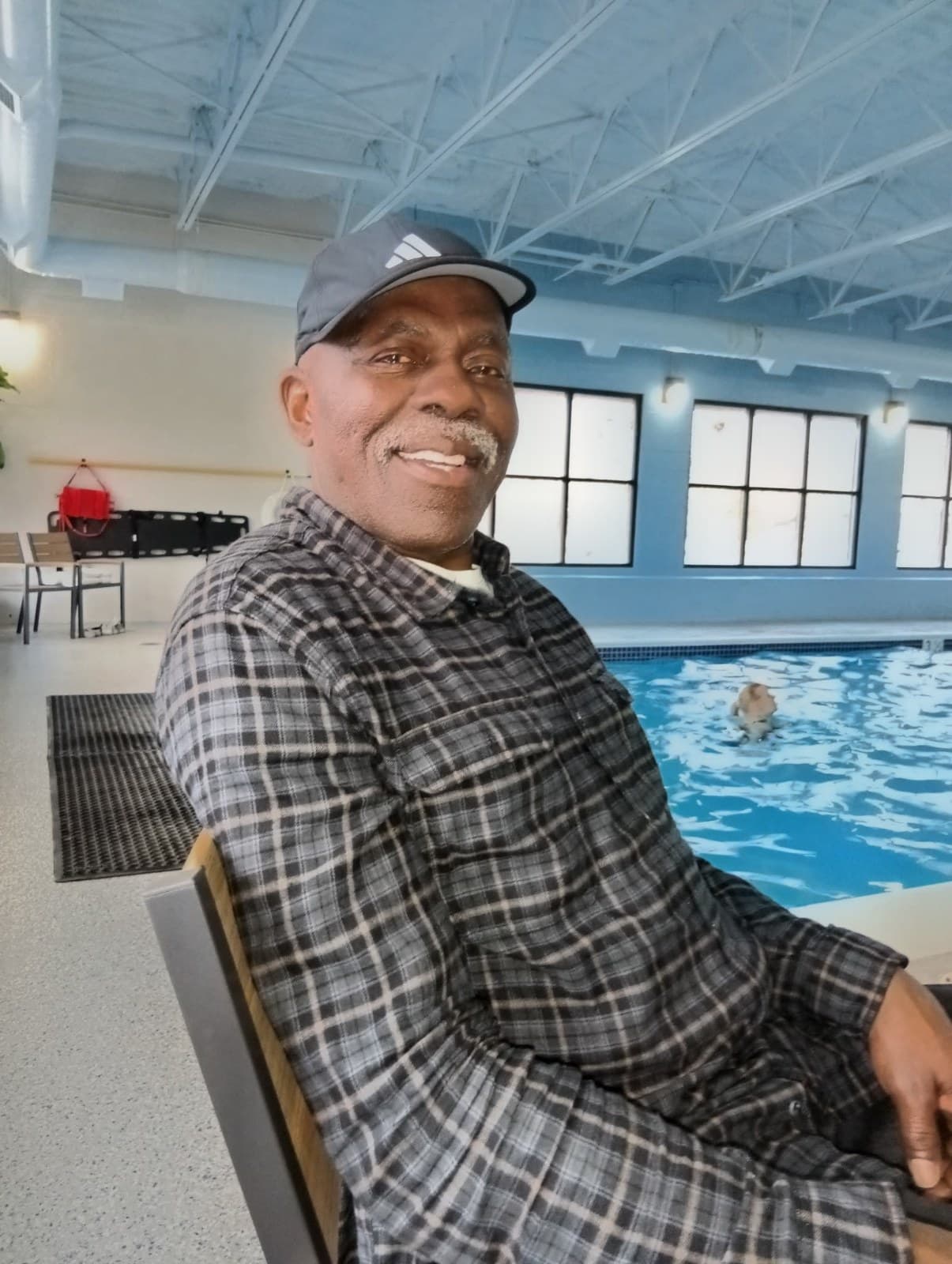 Photo of Clarence wilson