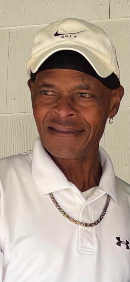 Photo of George L. Robinson Jr.