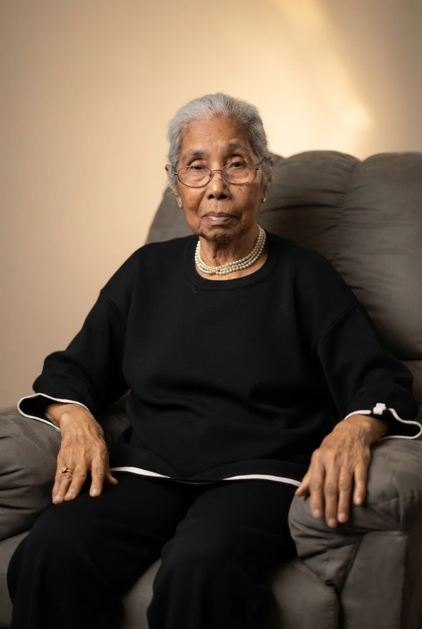 Photo of Yvonne Gibbs
