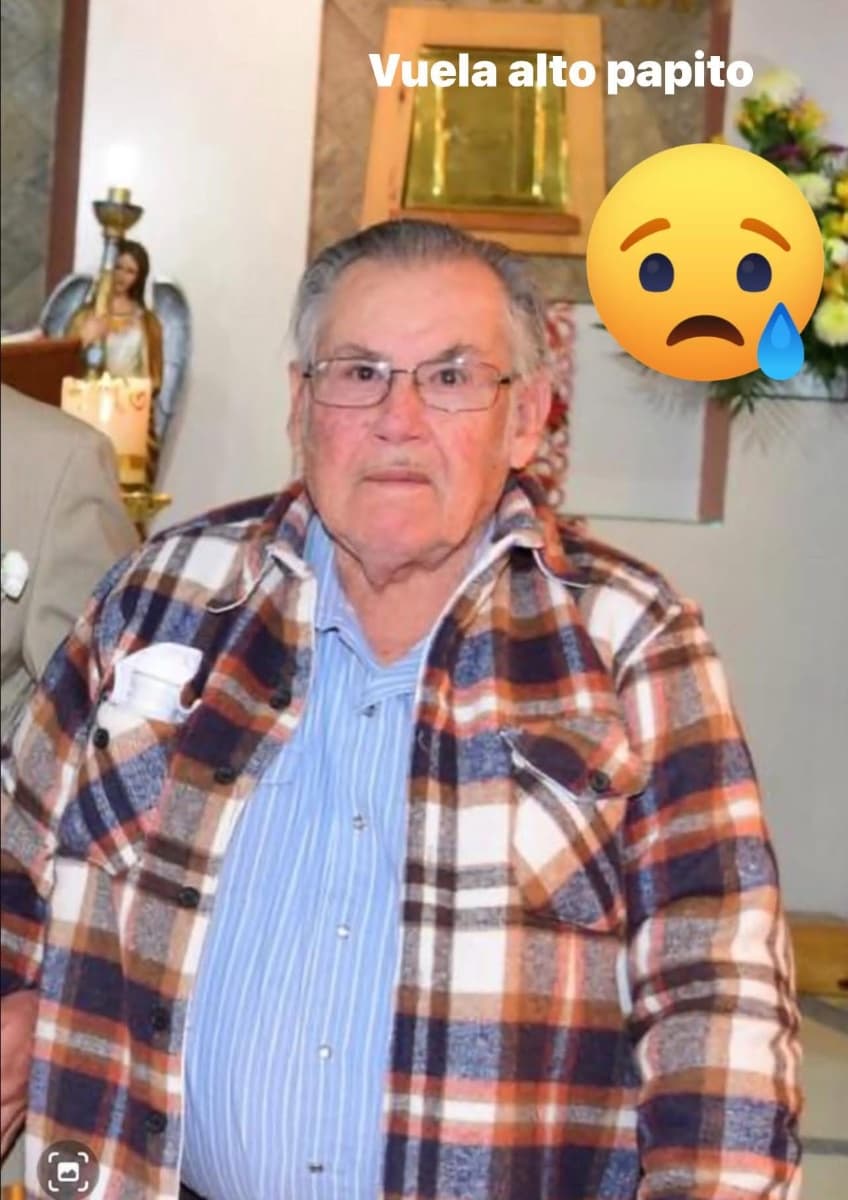 Photo of Antonio Arias Espinoza