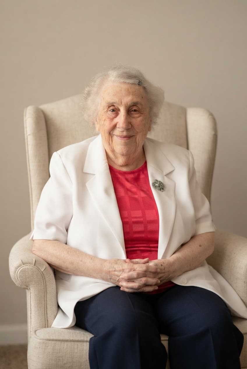 Photo of Sylvinia Mae Green Corder