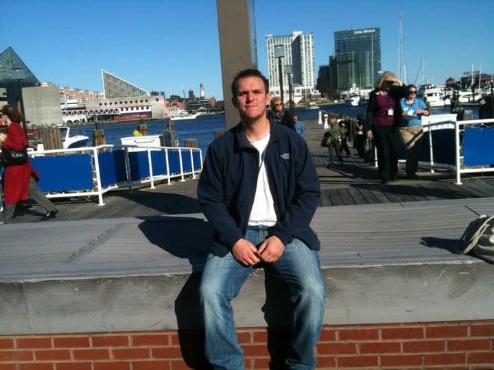 Photo of Brian Poole