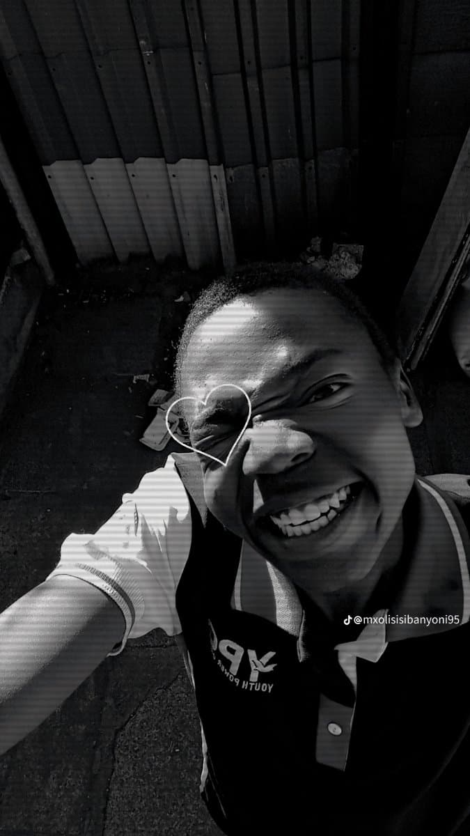 Photo of Mxolisi Sibanyoni