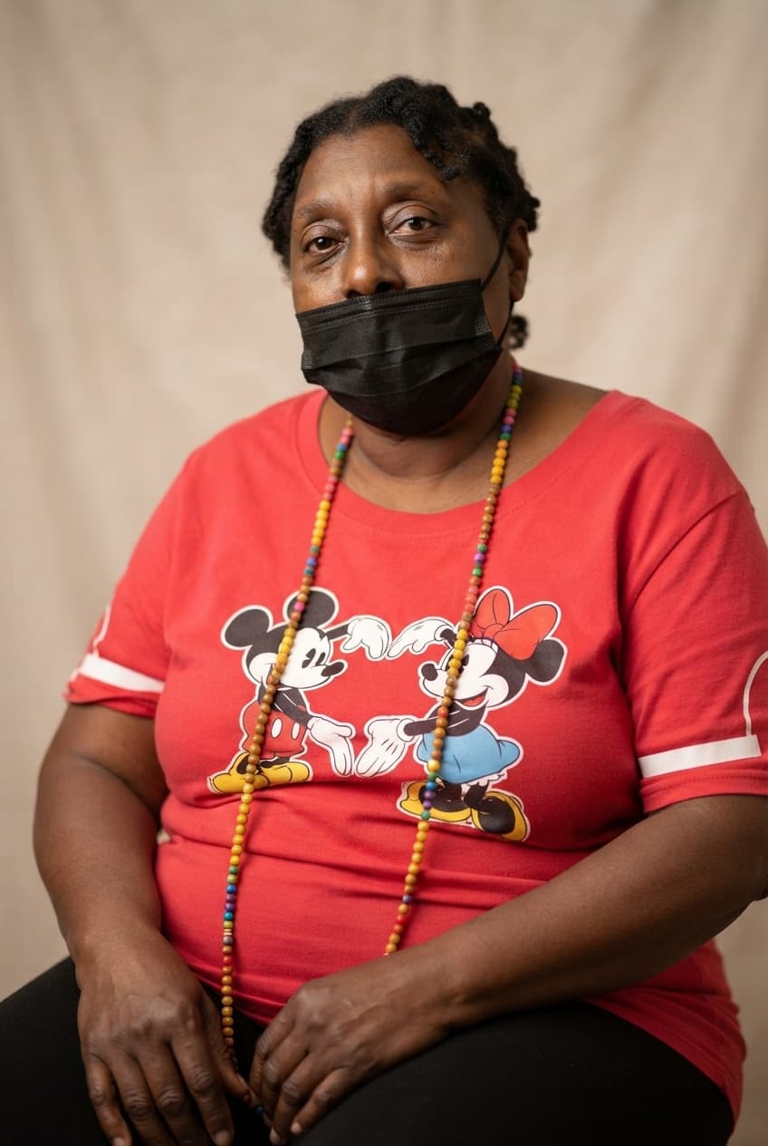 Photo of DEOLA WILLIAMS