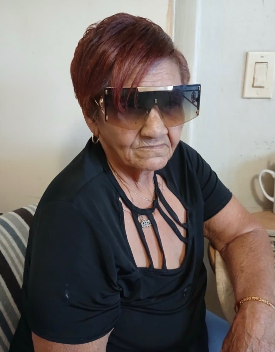 Photo of Eva Arce